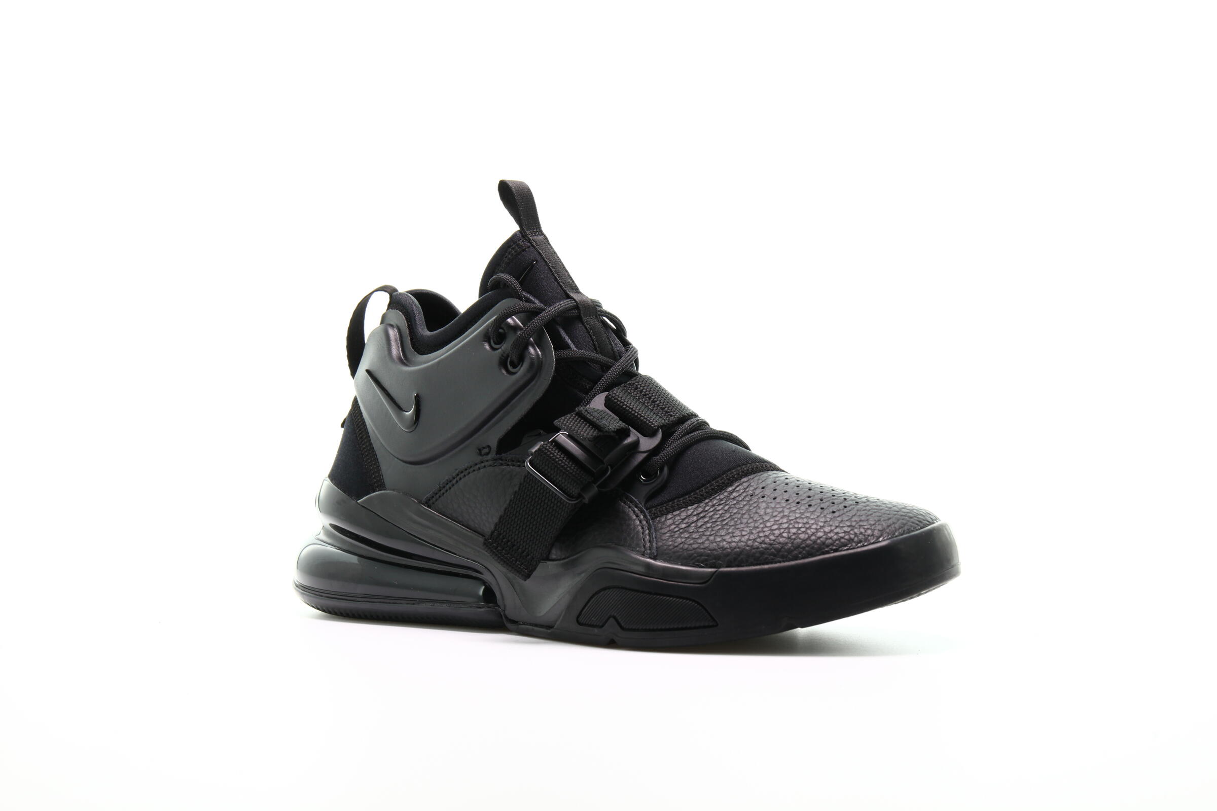 Black and grey air force 270 on sale